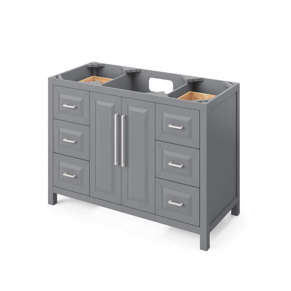 Cade Vanity 48", Grey