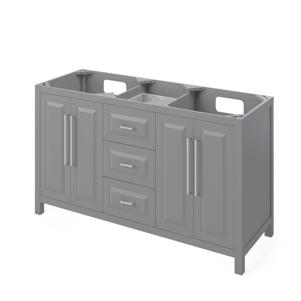 Cade Vanity 60", Grey