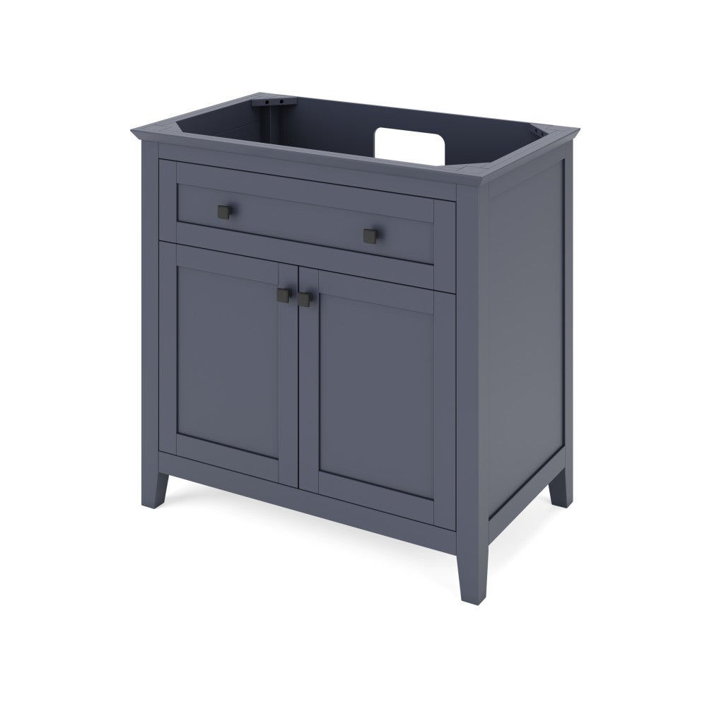 Chatham Vanity 36", Blue Steel