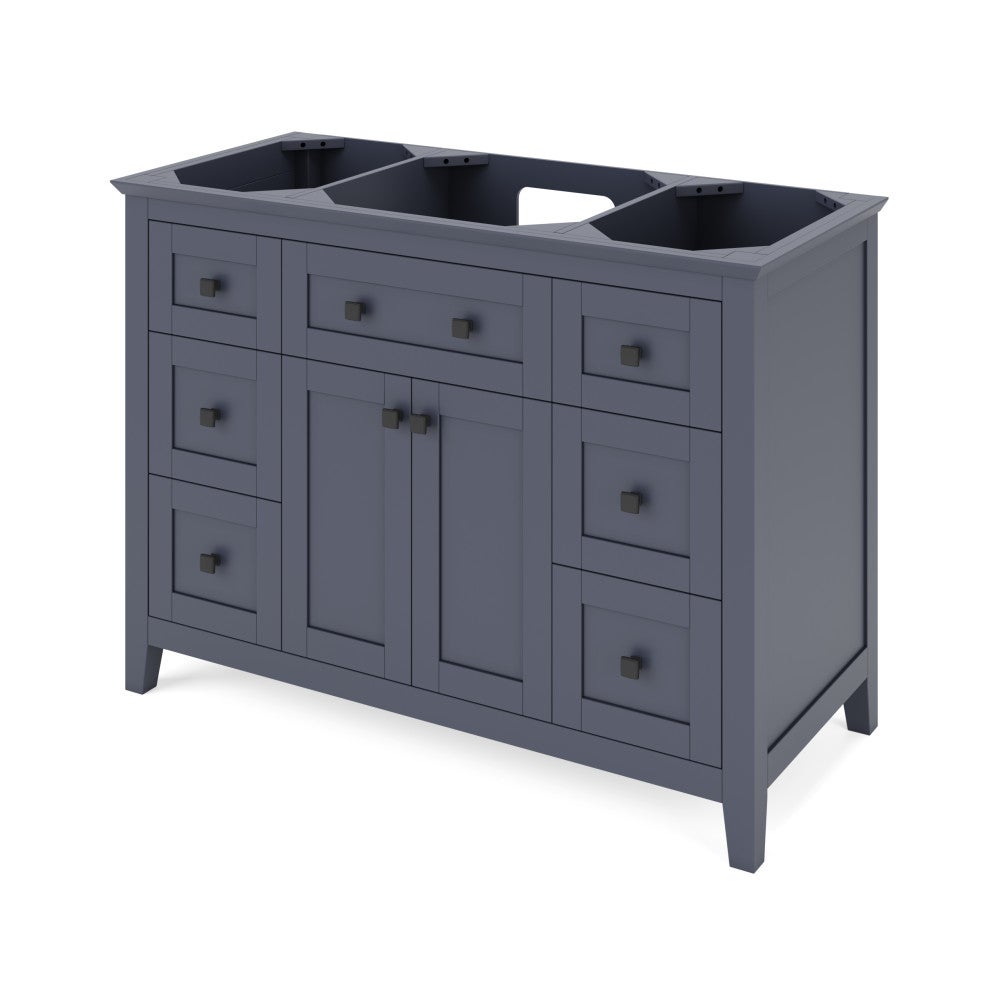 Chatham Vanity 48", Blue Steel