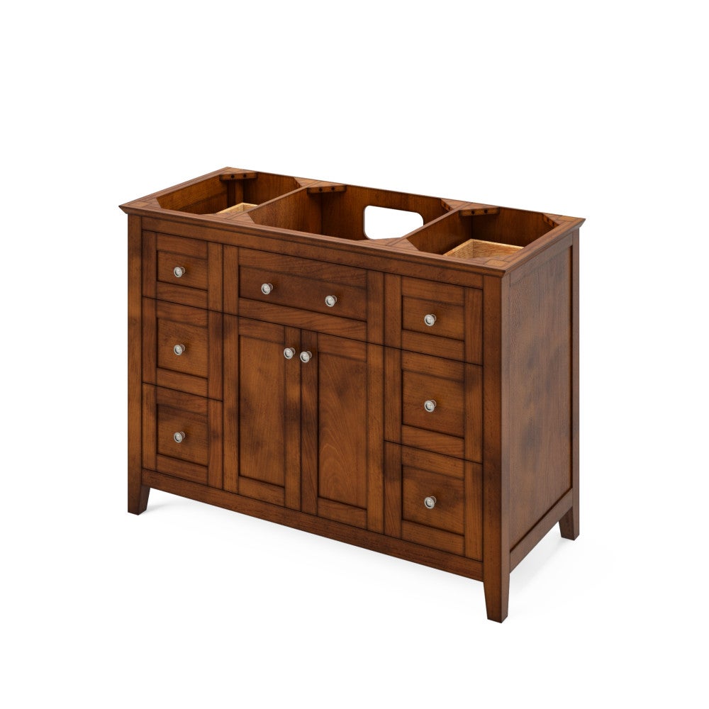 Chatham Vanity 48", Chocolate