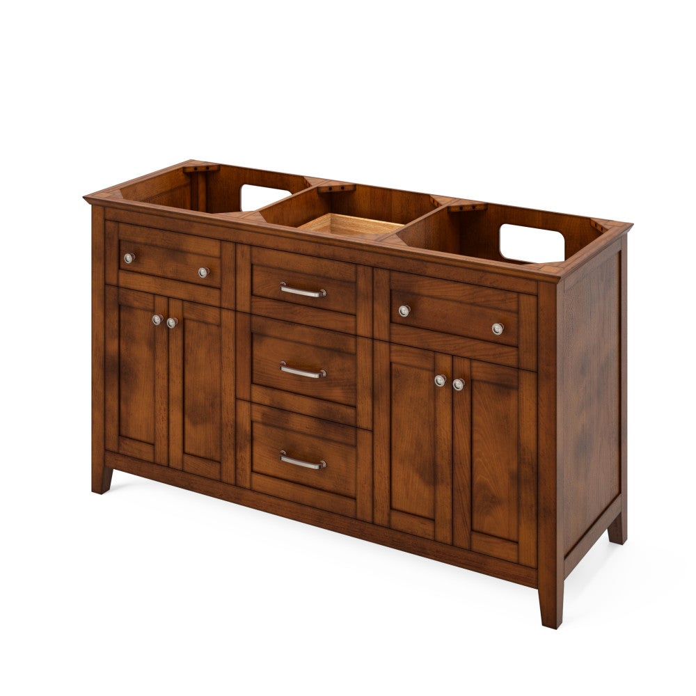 Chatham Vanity 60", Chocolate