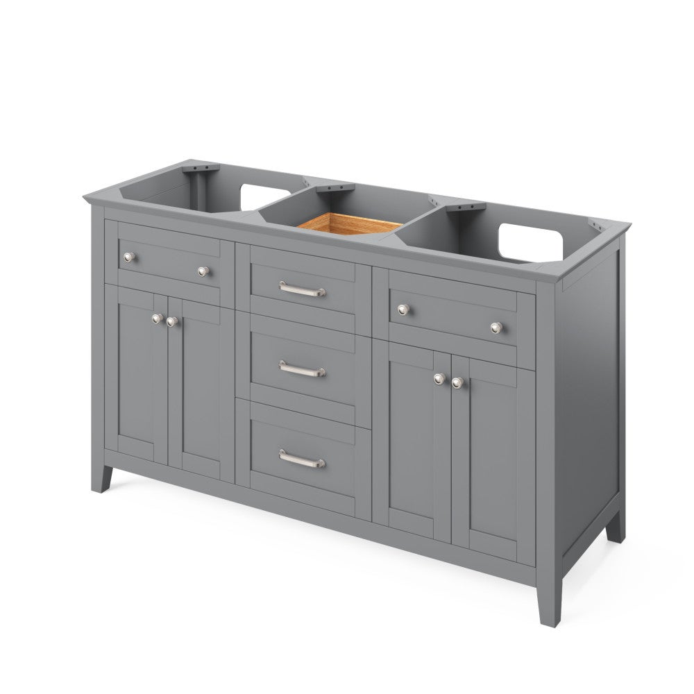 Chatham Vanity 60", Grey