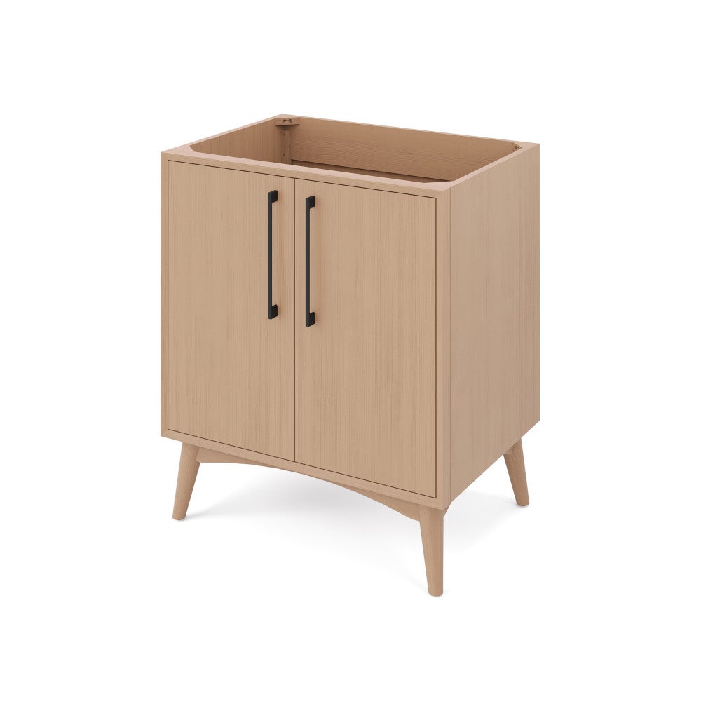 30" X 21-1/2" X 35" Dashwood Vanity Base *2nd Gen*, Finish: Grey