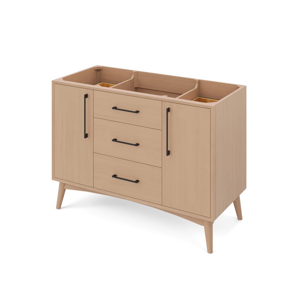 Dashwood Vanity 48", Natural Oak