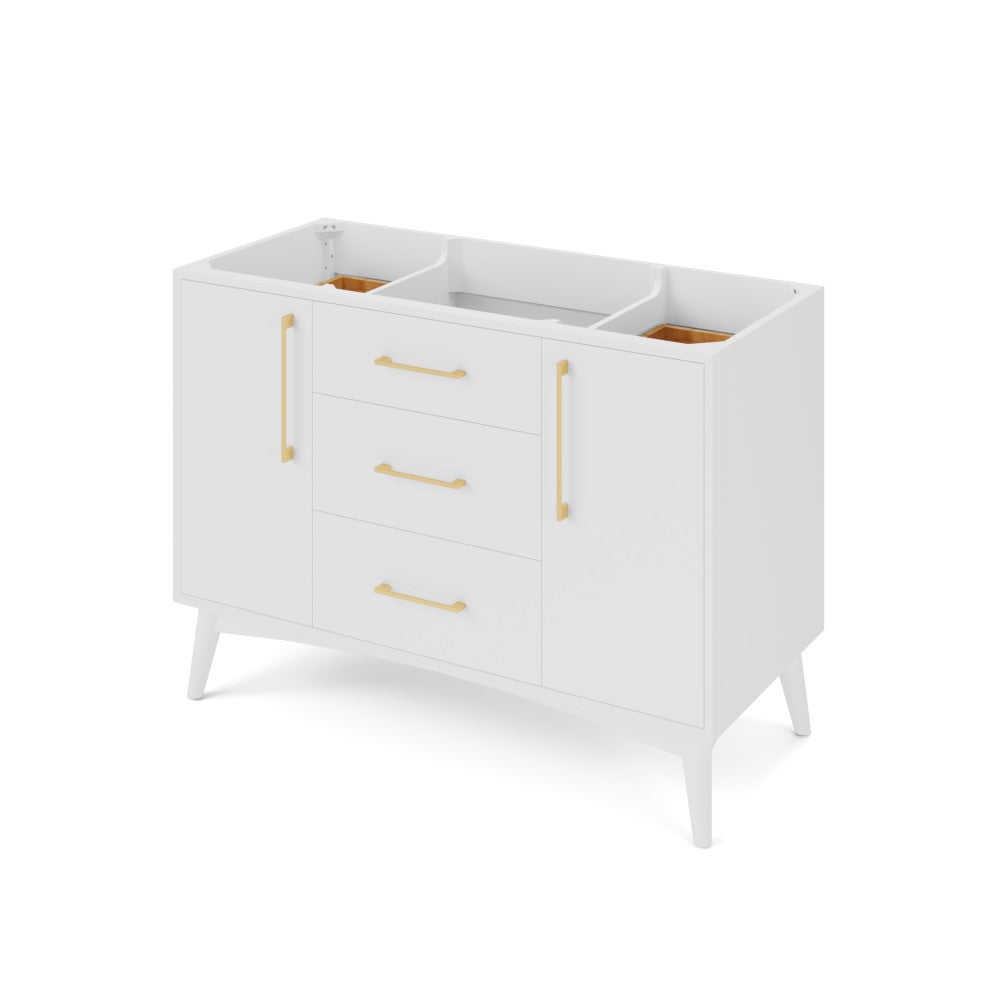 Dashwood Vanity 48", White