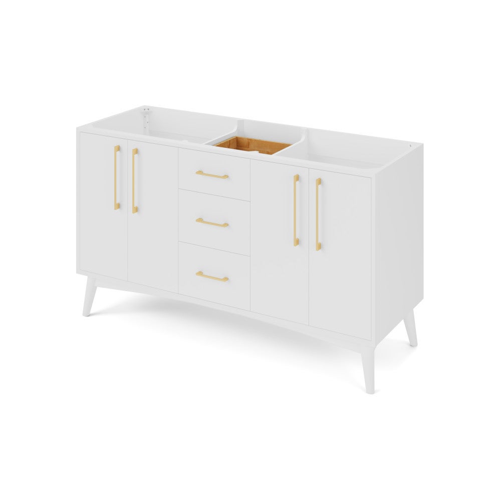 Dashwood Vanity 60", White