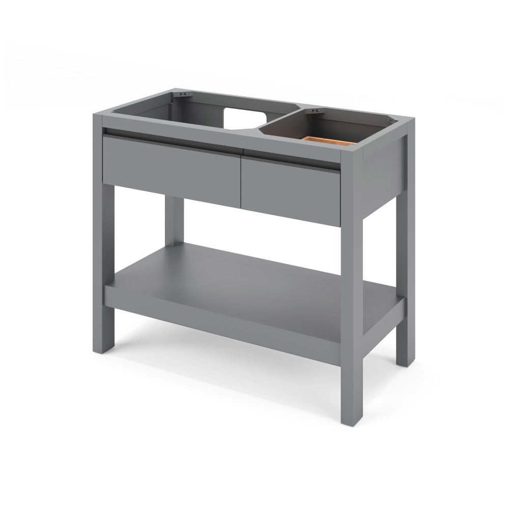 Jubilee Vanity 42", Grey