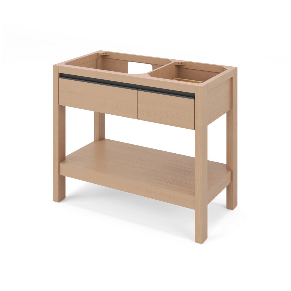 Jubilee Vanity 42", Natural Oak