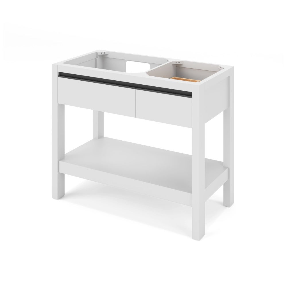 Jubilee Vanity 42", White