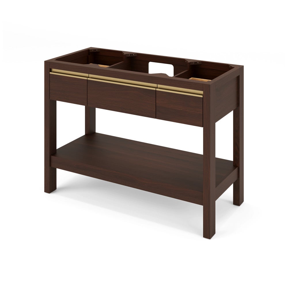 Jubilee Vanity 48", Dark Walnut