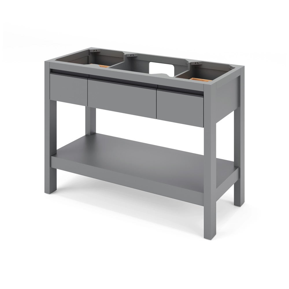 Jubilee Vanity 48", Grey