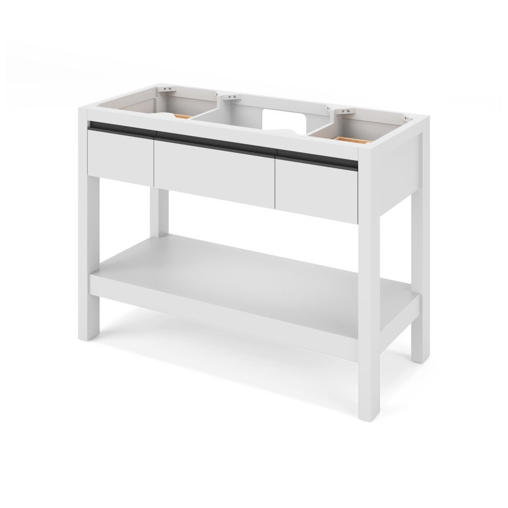 Jubilee Vanity 48", White