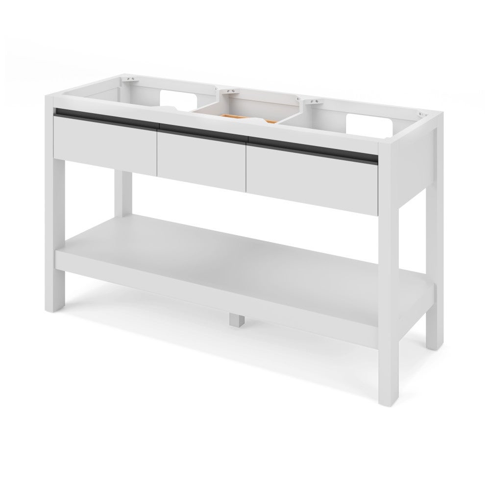Jubilee Vanity 60", White