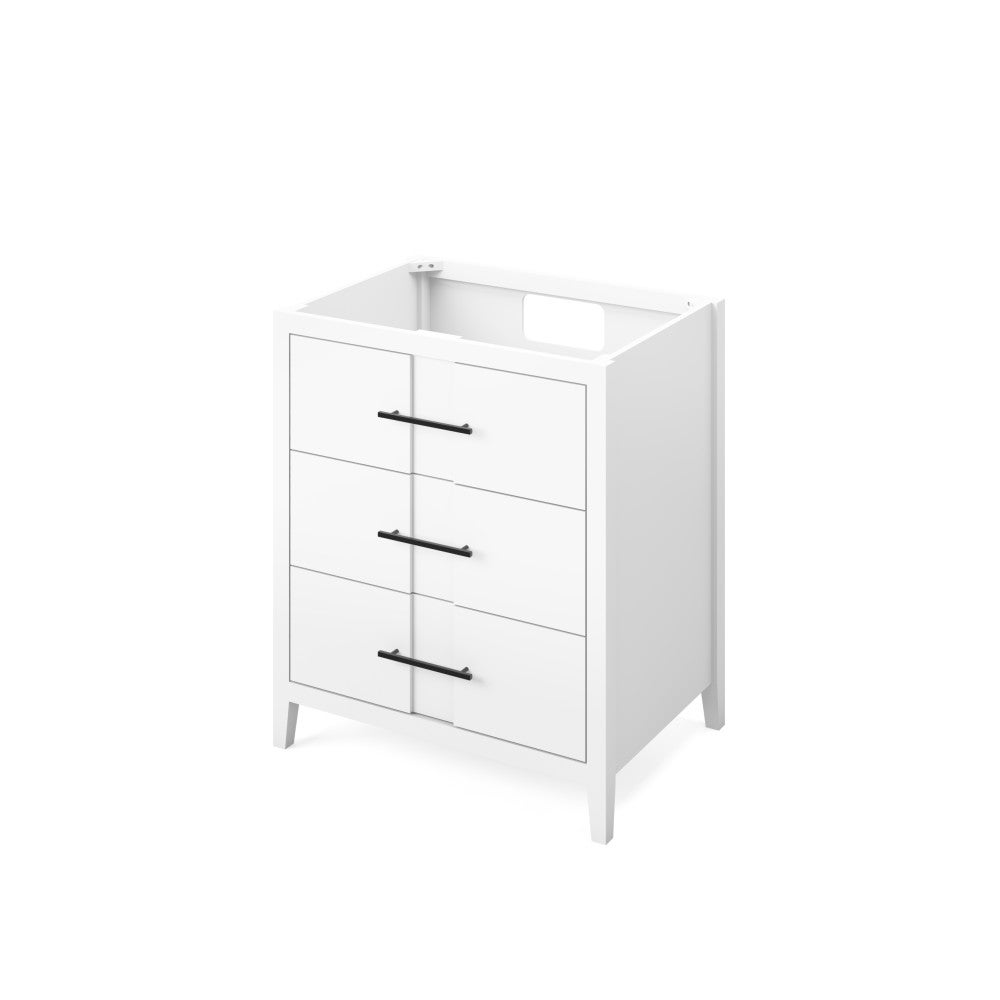 Katara Vanity 30", White