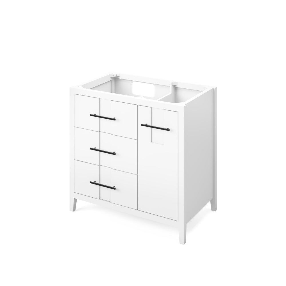 Katara Vanity 36", White