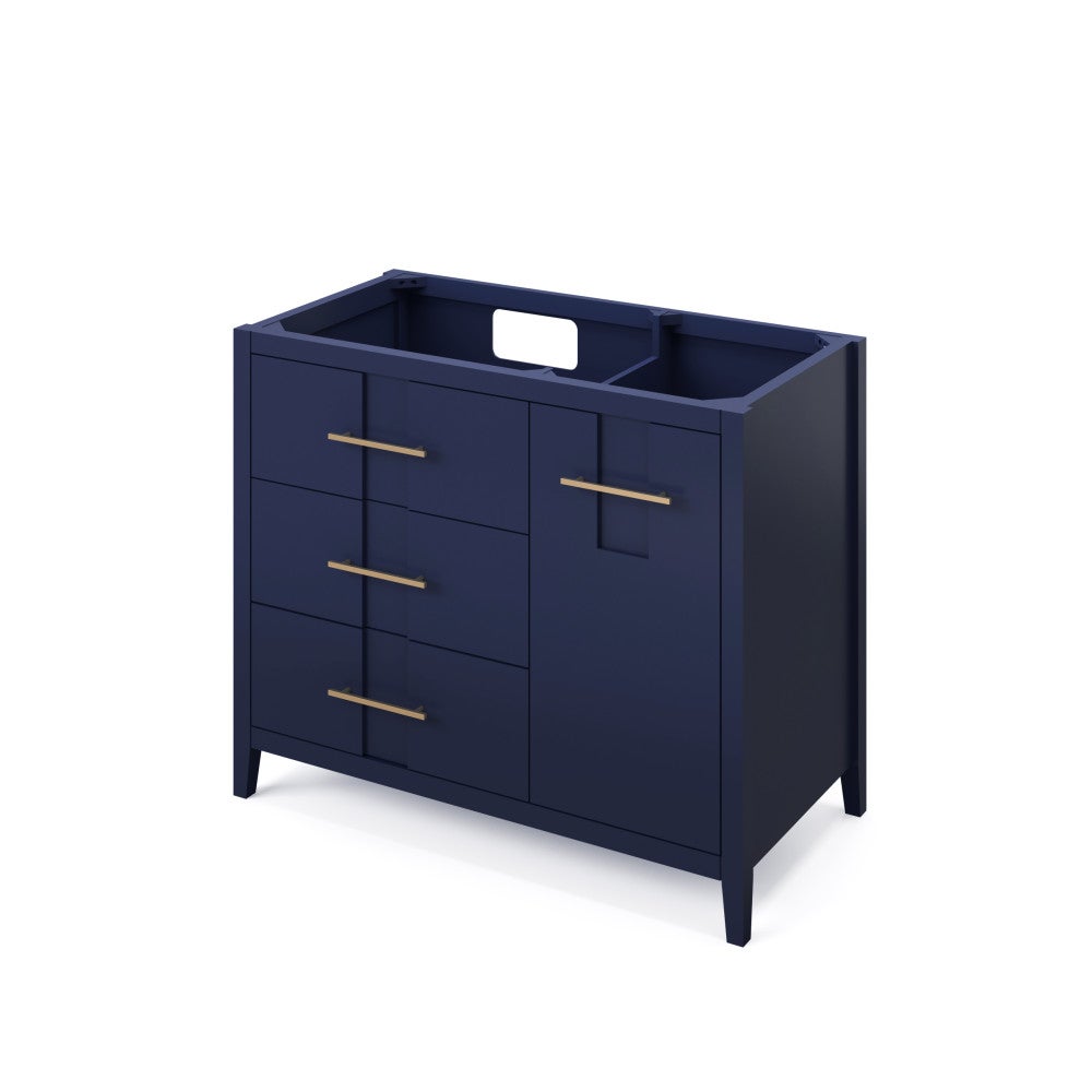 Katara Vanity 42", Hale Blue