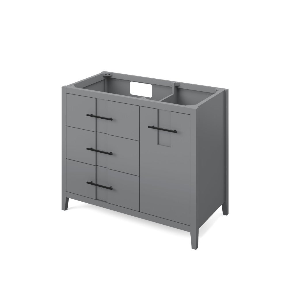 Katara Vanity 42", Grey