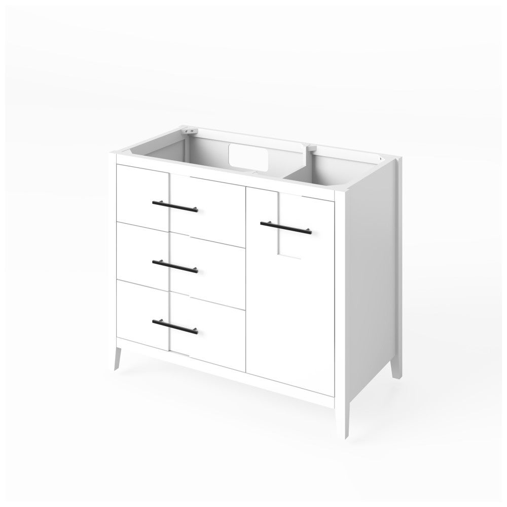 Katara Vanity 42", White