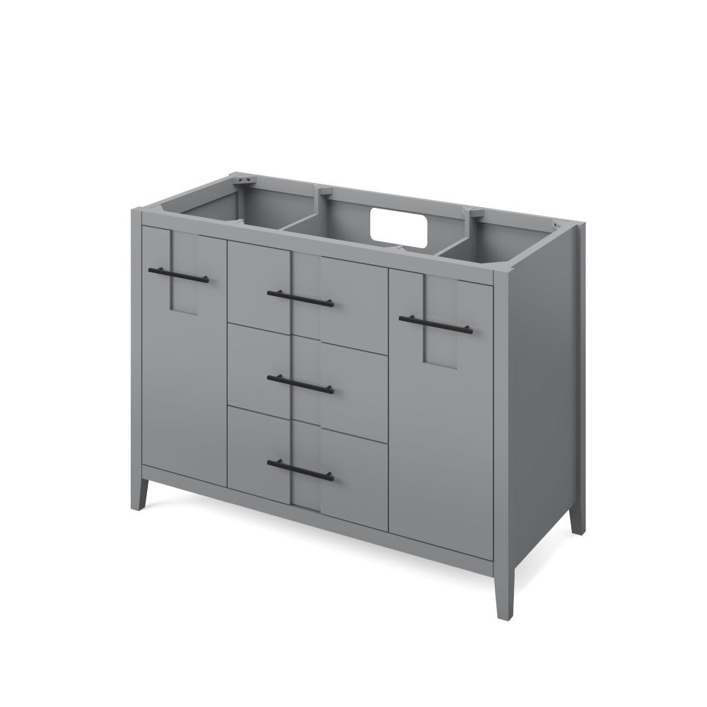 Katara Vanity 48", Grey