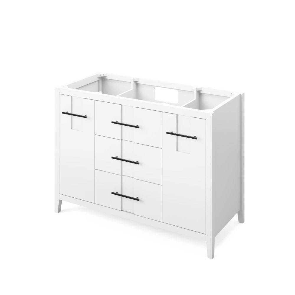 Katara Vanity 48", White