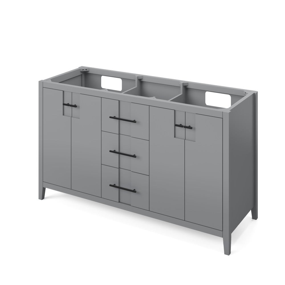 Katara Vanity 60", Grey