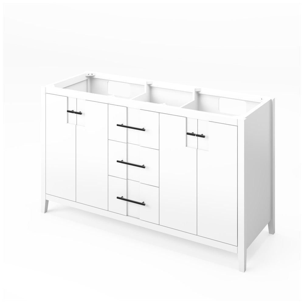 Katara Vanity 60", White
