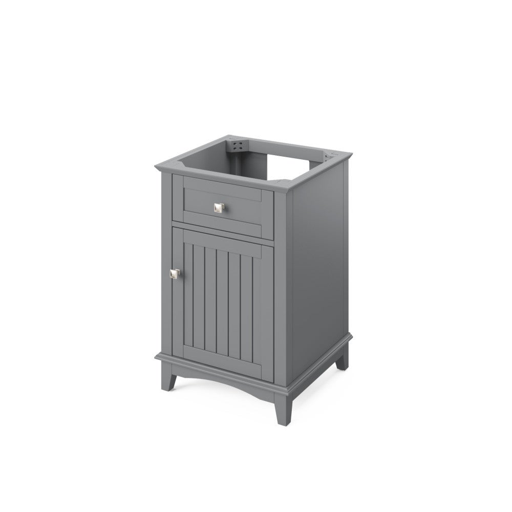 Savino Vanity 24", Grey