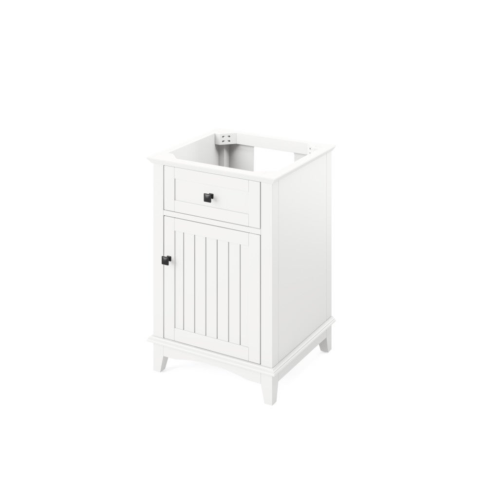 Savino Vanity 24", White