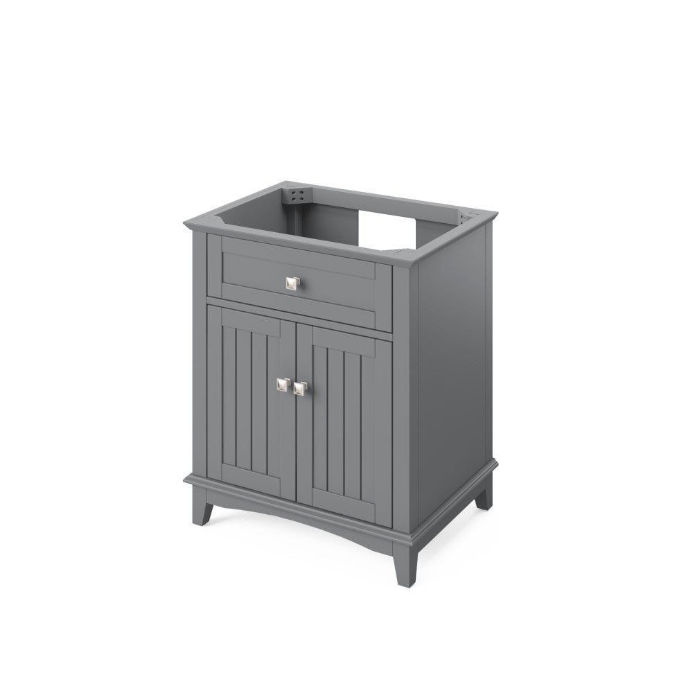 Savino Vanity 30", Grey