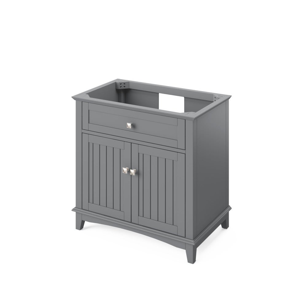 Savino Vanity 36", Grey