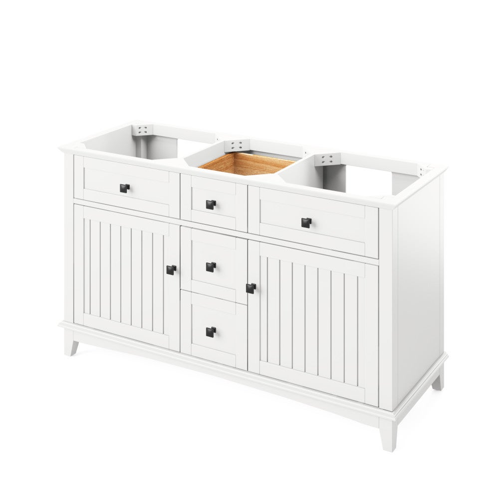 Savino Vanity 60", White