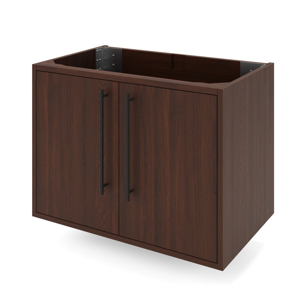 Tempest Vanity 30", Dark Walnut