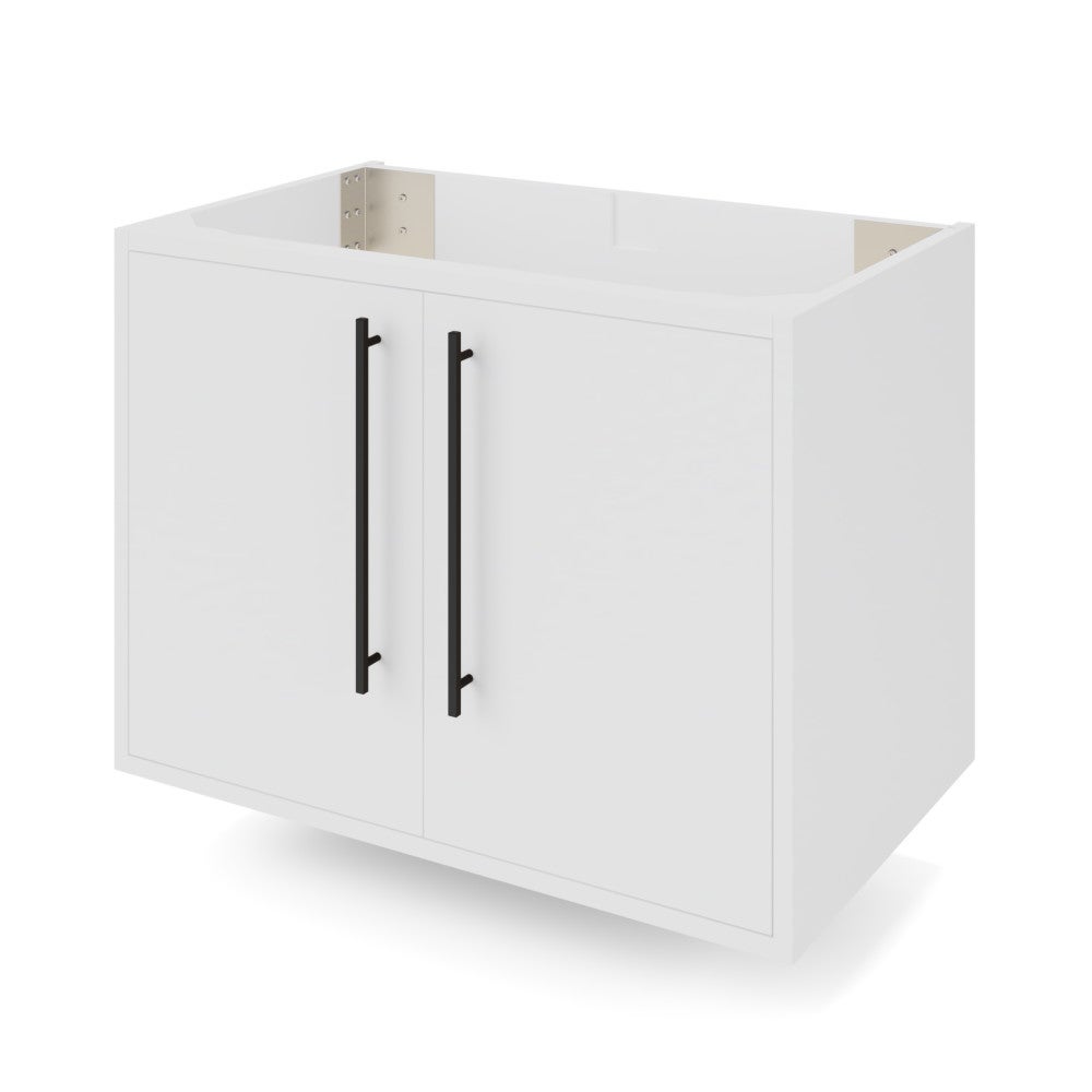Tempest Vanity 30", White
