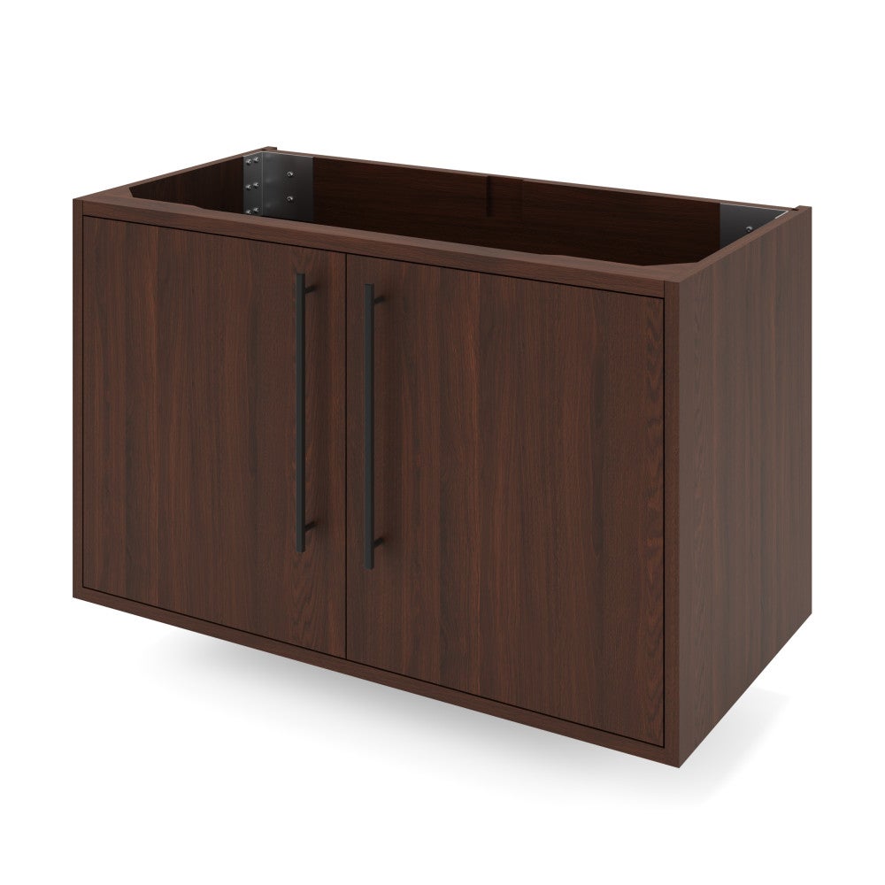 Tempest Vanity 36", Dark Walnut