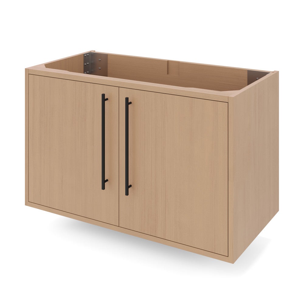 Tempest Vanity 36", Natural Oak