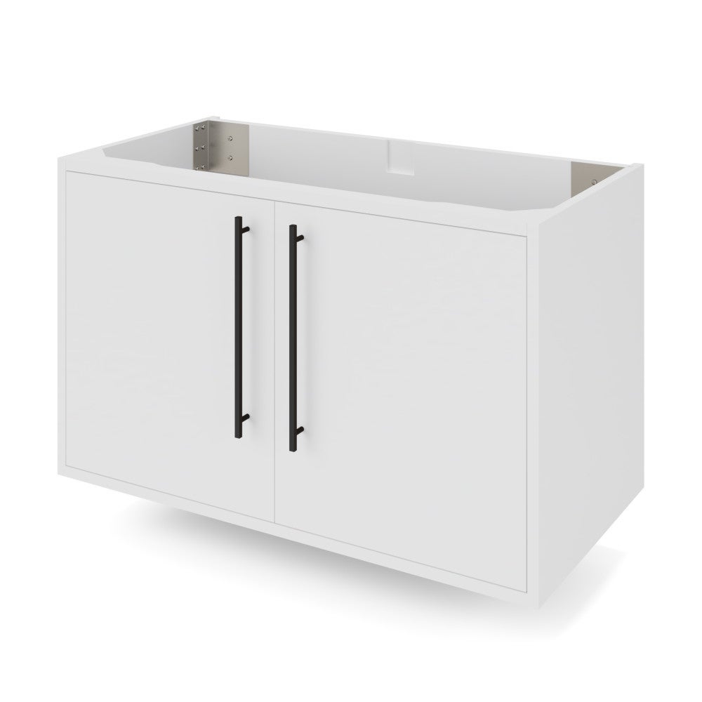 Tempest Vanity 36", White