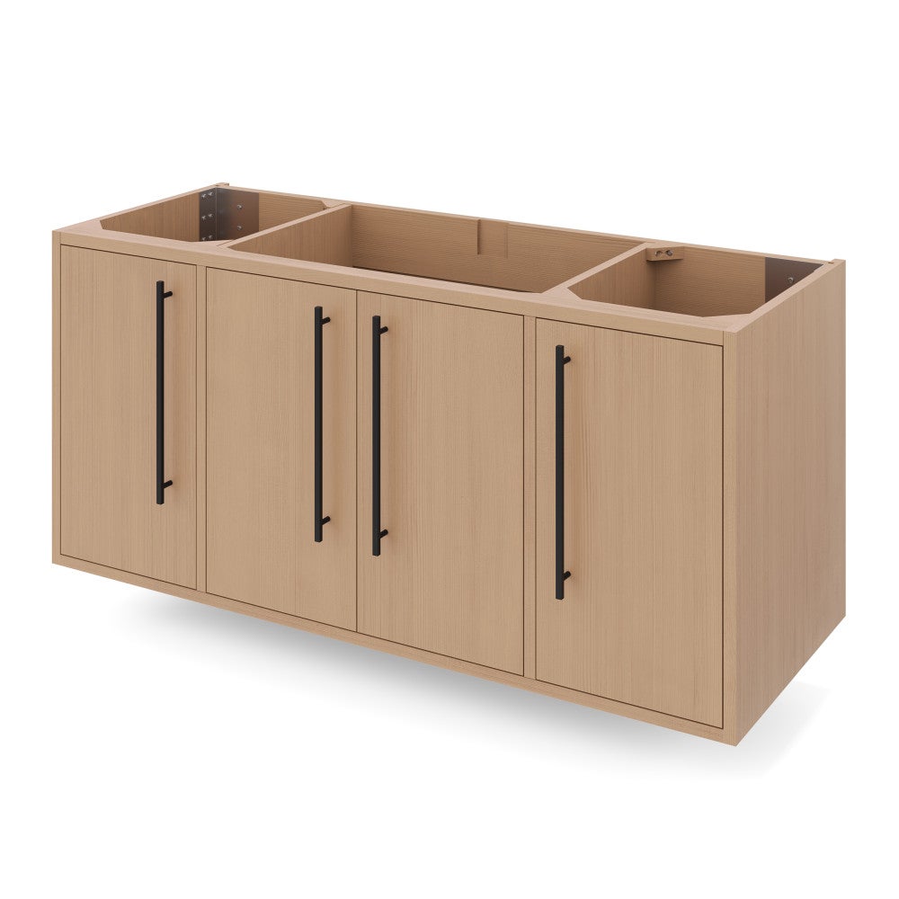 Tempest Vanity 48", Natural Oak