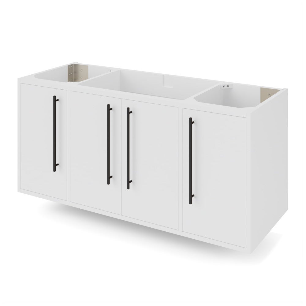Tempest Vanity 48", White