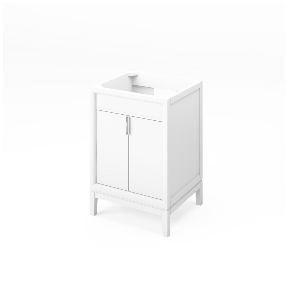 24" X 21-1/2" X 35" Theodora Vanity Base * 2nd Gen*, Finish: White