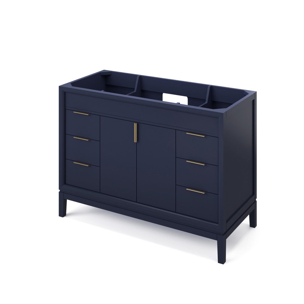 Theodora Vanity 48", Hale Blue