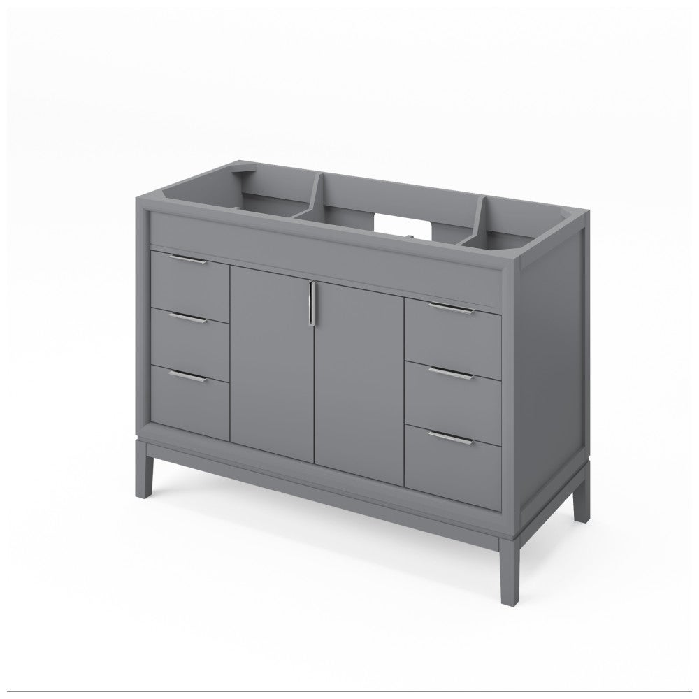 Theodora Vanity 48", Grey