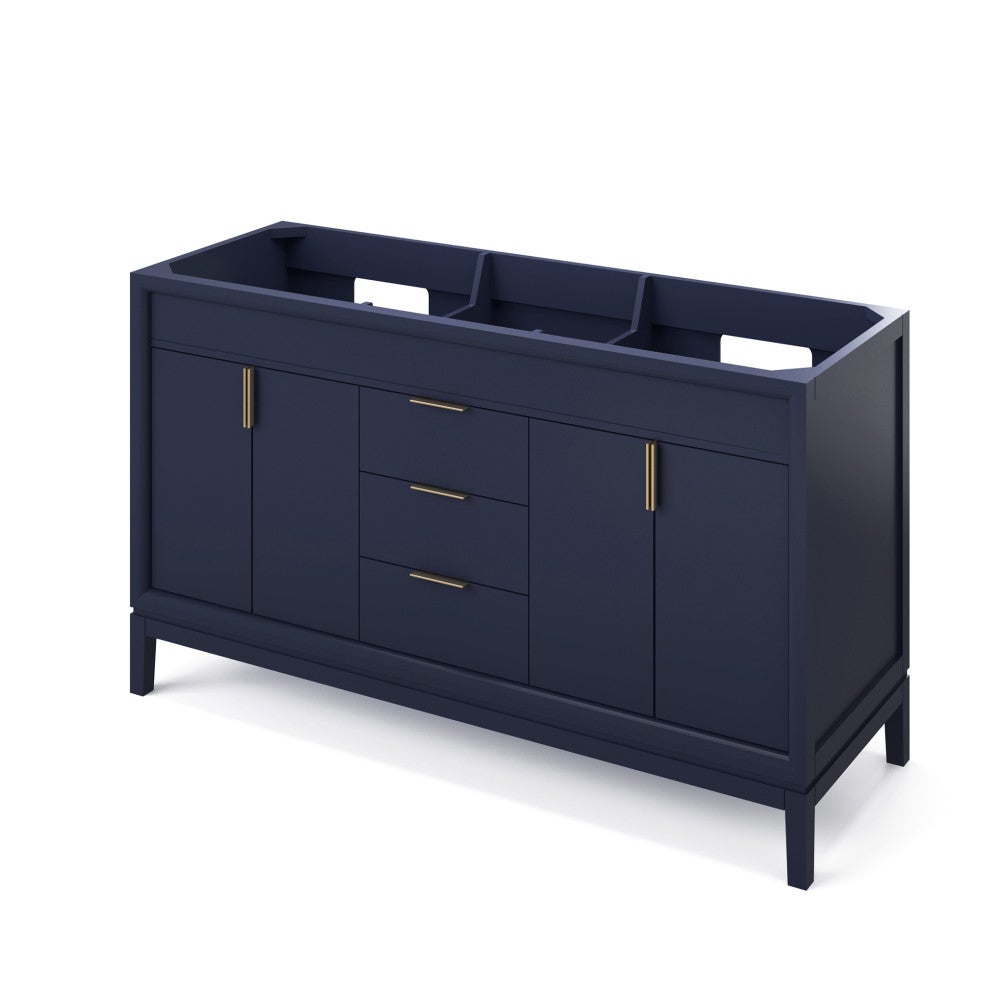 Theodora Vanity 60", Hale Blue