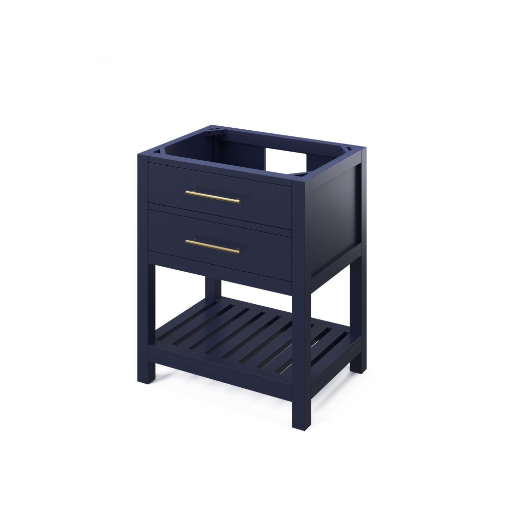 Wavecrest Vanity 30", Hale Blue