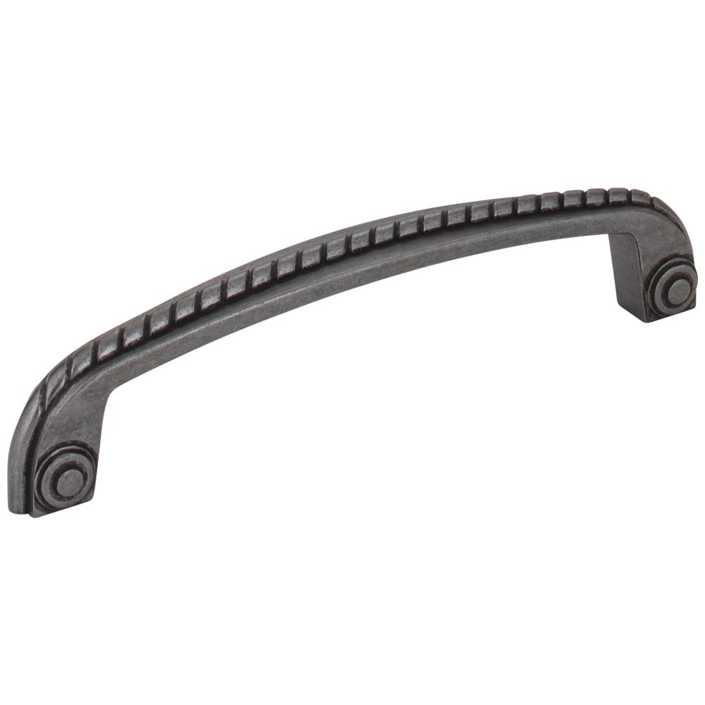 5-3/4" Overall Length Rope Detail Cabinet Pull