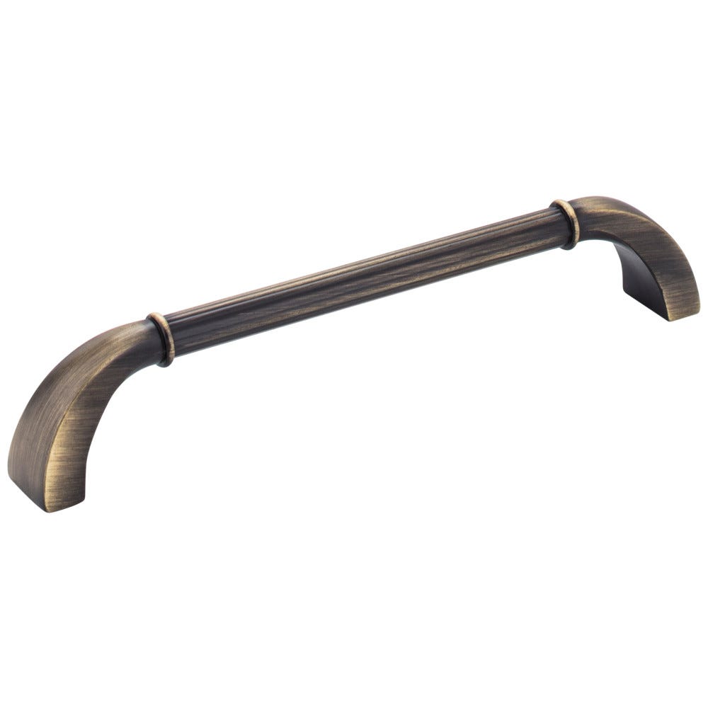 6-11/16" Overall Length Cabinet Pull 160 mm Center-To-Center