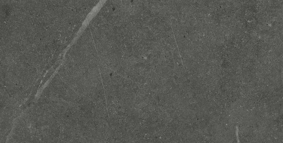007-1 Matte Black Porcelain Tile 12x24 for floor and wall applications