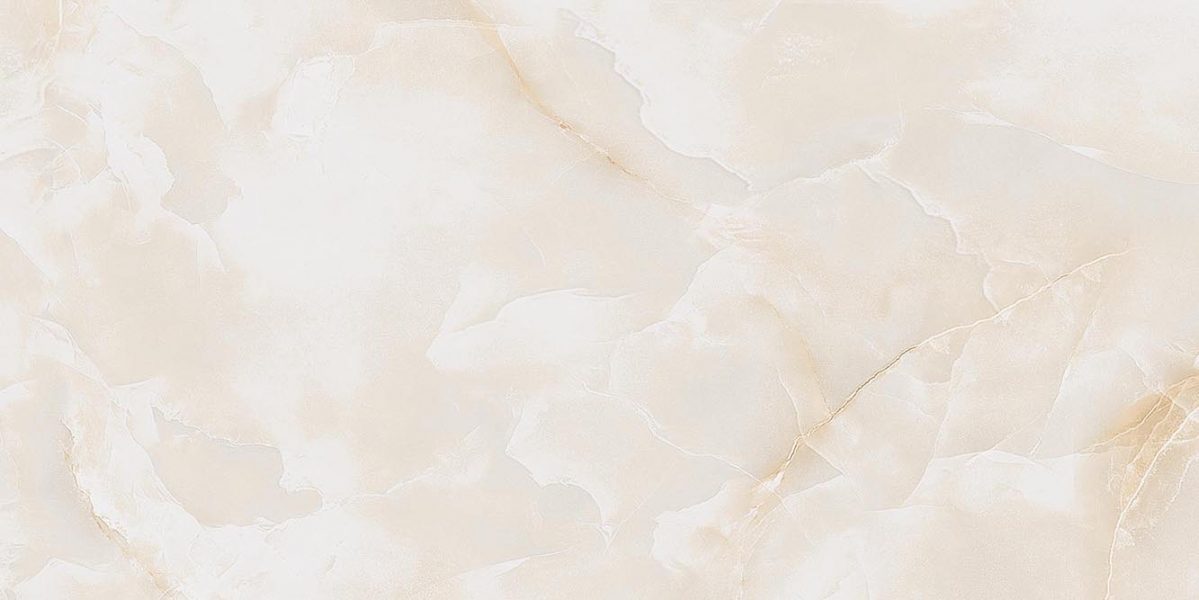 Agatha Onyx Beige Polished Porcelain Tile 12x24