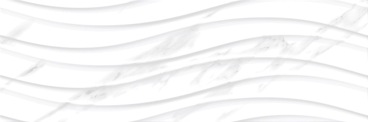 Bianco Grey Hl Winter ceramic tile, gray polished finish, 12x36 size, ideal for wall application