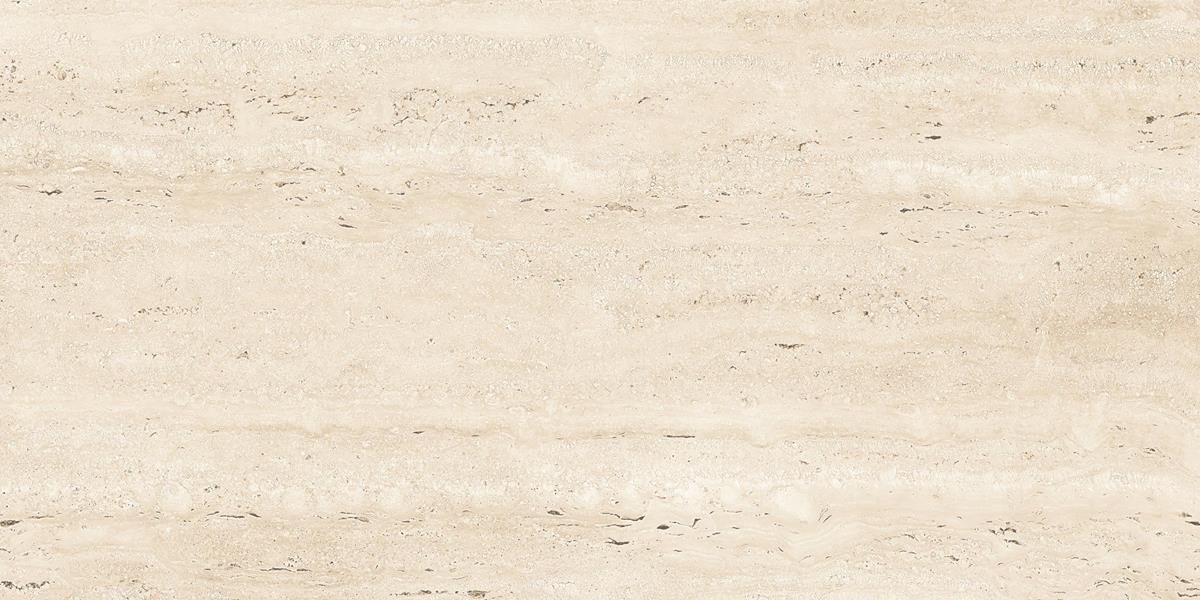 Travertino Crema Brown Porcelain Tile 24x24 and 24x48 Polished and Matte Finish